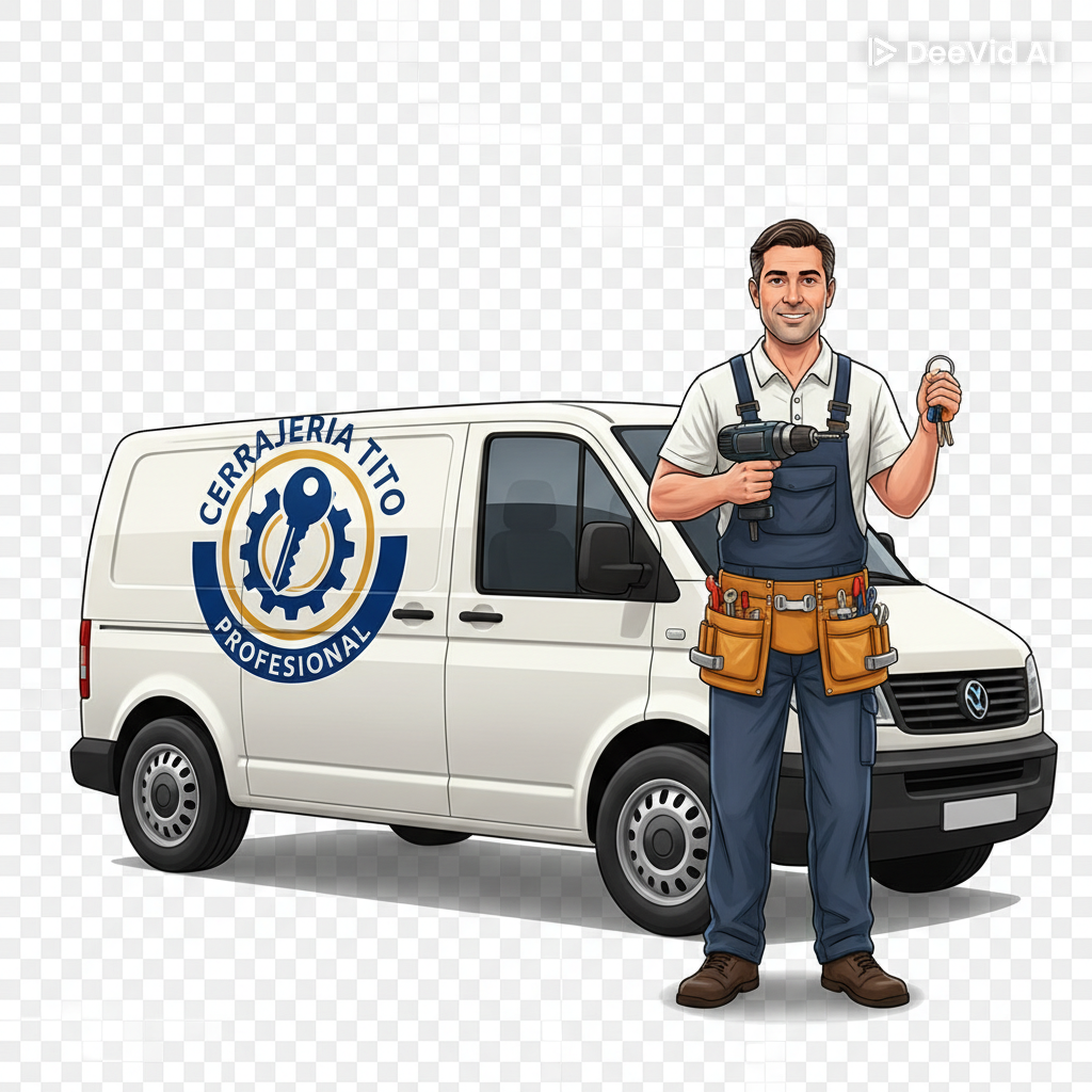cerrajera tito